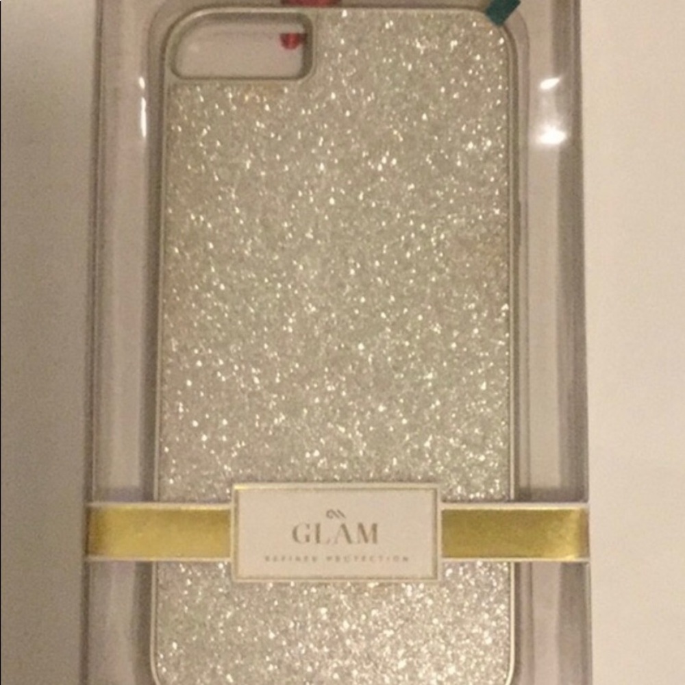 Phone case iPhone 6 Plus GLITTER DAZZLE
